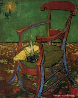 Sillón de Paul Gauguin