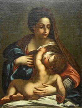 virgen y niño