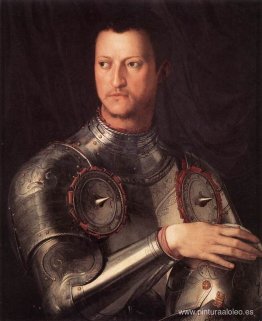 Retrato de Cosme I de' Medici