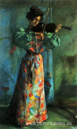 el violinista