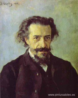 Retrato de Pavel Blaramberg