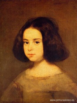 retrato de una niña