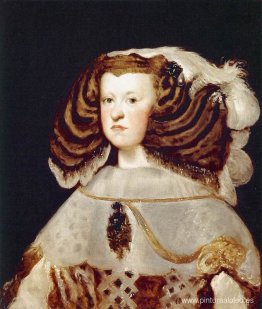 Retrato de Mariana de Austria, Reina de España