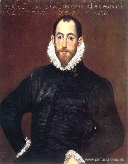 Retrato de un caballero de la Casa de Leiva