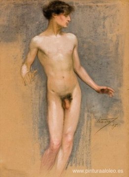 desnudo masculino