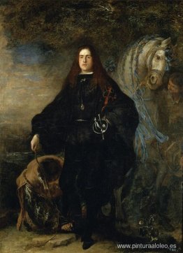 Retrato del Duque de Pastrana