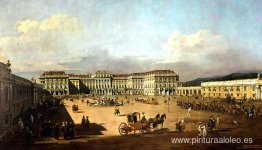 Castillo de Schönbrunn