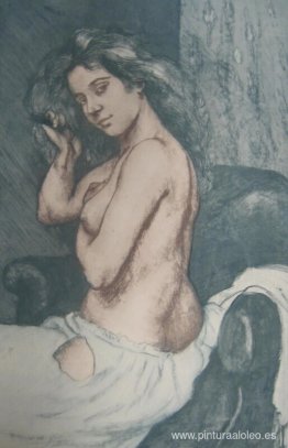 Desnudo femenino