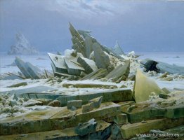 WC-Caspar_David_Friedrich_-_Das_Eismeer