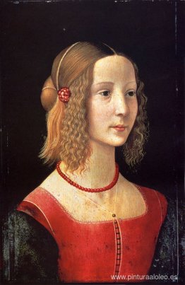 retrato de una niña