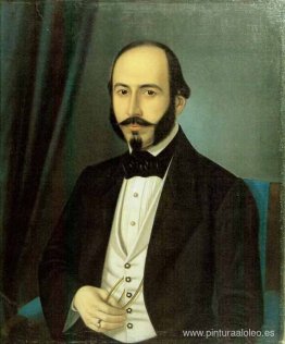 Retrato de Teodor Arión