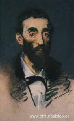 Retrato de Ernest Cabañer