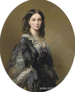 Retrato de la princesa Isabel Alexandrovna Tchernicheva