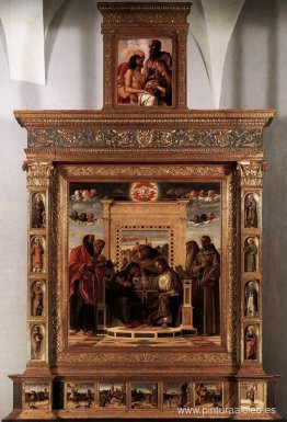 Retablo de Pésaro