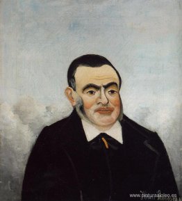 retrato de un hombre