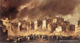 El incendio de San Marcuola