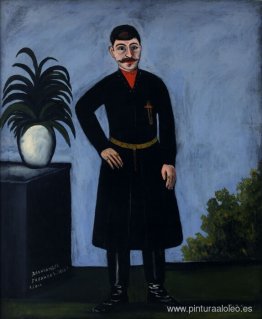 Retrato de Alexander Garanov