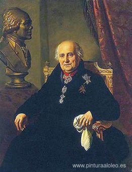 Retrato de Grigori Grigorievich Kushelev