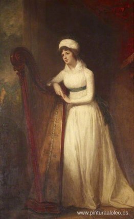 Lady Louisa Theodosia Hervey (1767-1821), condesa de Liverpool