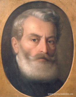 Retrato del pintor Constantin Lecca