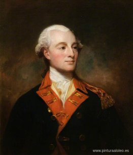 Capitán Arthur Forbes de Culloden (1760-1803)