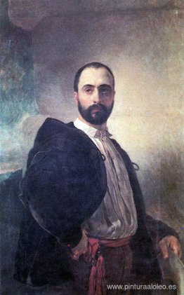 Retrato de Angelo Tittoni