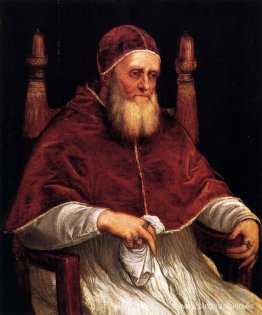 Retrato del Papa Julio II