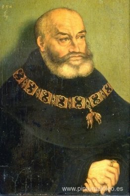 Georg der Bärtige, duque de Sajonia