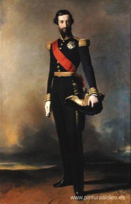 Francisco Fernando Felipe de Orleans Príncipe de Joinville