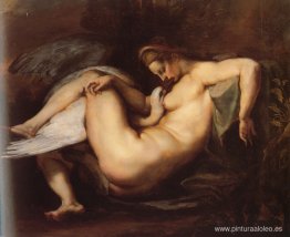 Leda y el cisne