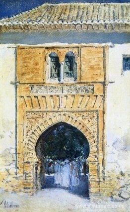 Puerta de la Alhambra