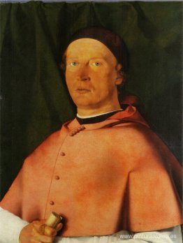 Retrato del obispo Bernardo de' Rossi