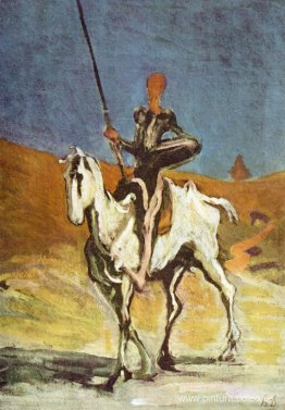 Don Quijote y Sancho Pansa