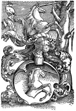 Escudo de armas de la familia Baldung