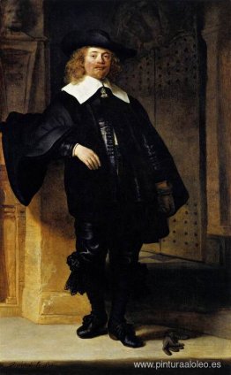 Retrato de Andrés de Graeff