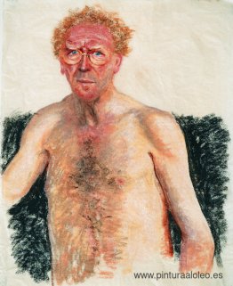 Autorretrato Torso Desnudo