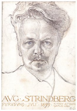 agosto strindberg