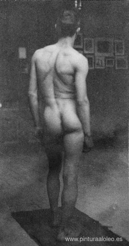 Desnudo Masculino (Samuel Murray)