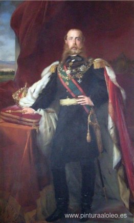 Emperador Don Maximiliano I de México