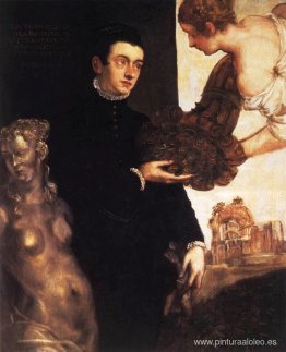 Retrato de Ottavio Strada (atribuido)