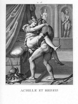 Aquiles y Briseida