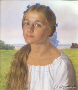 Retrato de Olenka