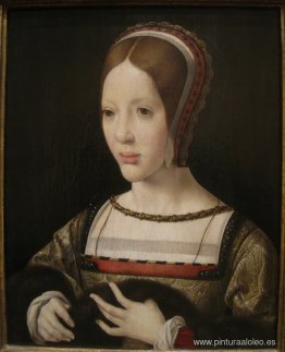 Reina Leonor de Austria