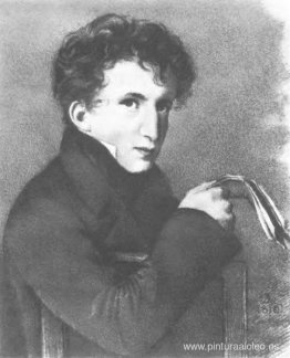 Retrato de Jean-François Duval