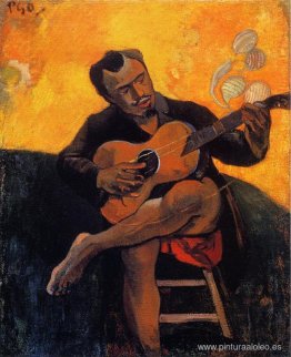 el guitarrista