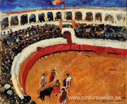 Corrida de toros en Sevilla