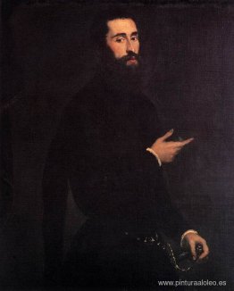 Retrato de un noble genovés