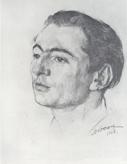 Retrato de E.V. braginski