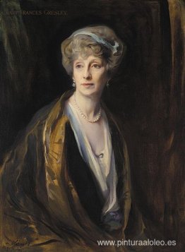 Lady Frances Gresley