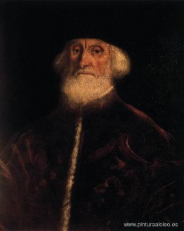 Retrato de Jacopo Soranzo